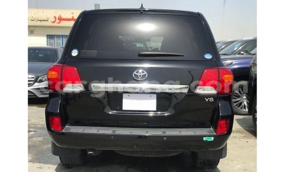 Ra Imported Toyota Land Cruiser Black Ọkọ̀ in Import - Dubai ni Ashanti Ra Imported Toyota Land Cruiser Black Ọkọ̀ in Import - Dubai ni Ashanti