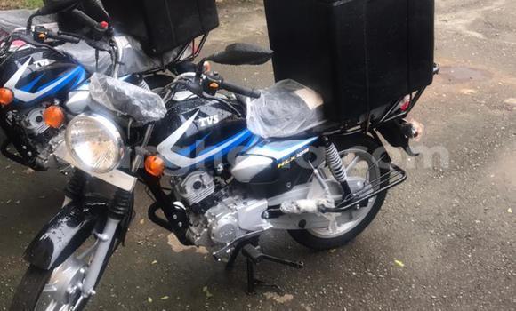 Ra Àlòkù TVS HLX125 Blue Mọto in Sekondi–Takoradi Metropolitan ni Oorun Ra Àlòkù TVS HLX125 Blue Mọto in Sekondi–Takoradi Metropolitan ni Oorun