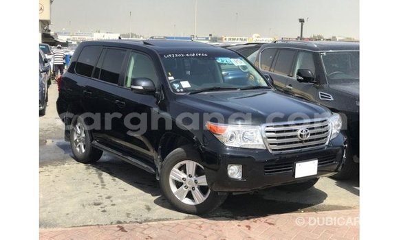 Ra Imported Toyota Land Cruiser Black Ọkọ̀ in Import - Dubai ni Ashanti Ra Imported Toyota Land Cruiser Black Ọkọ̀ in Import - Dubai ni Ashanti