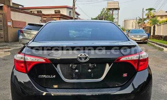 Ra Àlòkù Toyota Corolla Black Ọkọ̀ in Sekondi–Takoradi Metropolitan ni Oorun Ra Àlòkù Toyota Corolla Black Ọkọ̀ in Sekondi–Takoradi Metropolitan ni Oorun