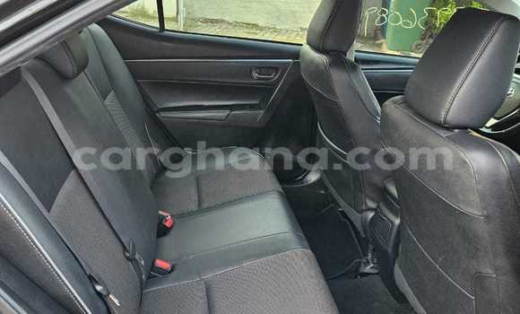 Ra Àlòkù Toyota Corolla Black Ọkọ̀ in Sekondi–Takoradi Metropolitan ni Oorun Ra Àlòkù Toyota Corolla Black Ọkọ̀ in Sekondi–Takoradi Metropolitan ni Oorun