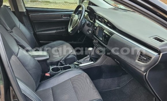 Ra Àlòkù Toyota Corolla Black Ọkọ̀ in Sekondi–Takoradi Metropolitan ni Oorun Ra Àlòkù Toyota Corolla Black Ọkọ̀ in Sekondi–Takoradi Metropolitan ni Oorun