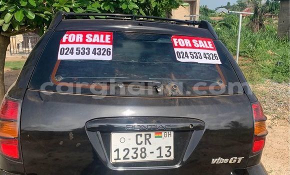 Buy Used Pontiac Vibe Other Car in Accra in Greater Accra Buy Used Pontiac Vibe Other Car in Accra in Greater Accra