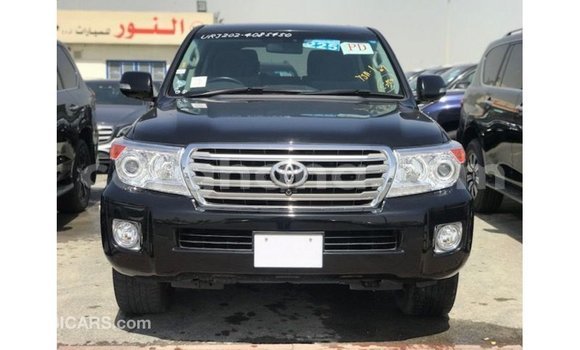 Ra Imported Toyota Land Cruiser Black Ọkọ̀ in Import - Dubai ni Ashanti Ra Imported Toyota Land Cruiser Black Ọkọ̀ in Import - Dubai ni Ashanti