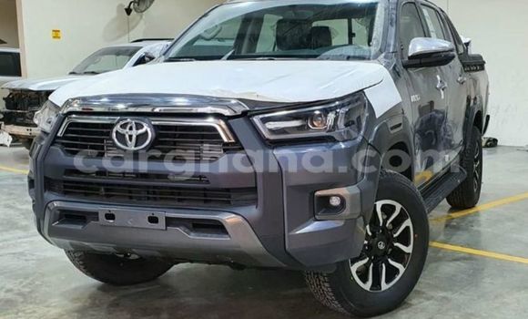 Buy Used Toyota Hilux Other Car in Accra in Greater Accra