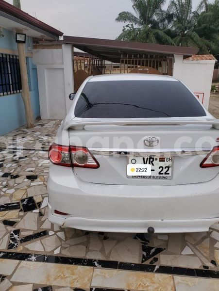 Big with watermark toyota corolla greater accra accra 58130