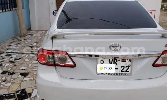 Sayi Na hannu Toyota Corolla Sauran Mota in Accra a Greater Accra Sayi Na hannu Toyota Corolla Sauran Mota in Accra a Greater Accra