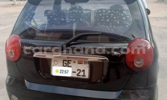 Sayi Na hannu Daewoo Matiz Sauran Mota in Accra a Greater Accra Sayi Na hannu Daewoo Matiz Sauran Mota in Accra a Greater Accra