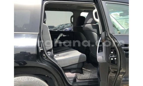 Ra Imported Toyota Land Cruiser Black Ọkọ̀ in Import - Dubai ni Ashanti Ra Imported Toyota Land Cruiser Black Ọkọ̀ in Import - Dubai ni Ashanti