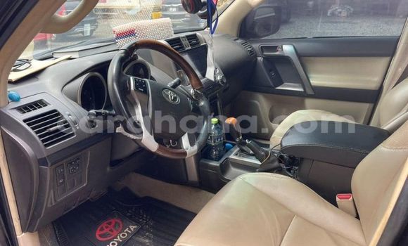 Sayi Na hannu Toyota 4Runner Sauran Mota in Accra a Greater Accra Sayi Na hannu Toyota 4Runner Sauran Mota in Accra a Greater Accra