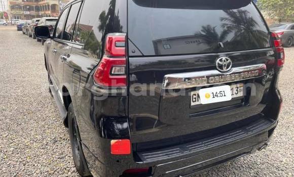 Sayi Na hannu Toyota 4Runner Sauran Mota in Accra a Greater Accra Sayi Na hannu Toyota 4Runner Sauran Mota in Accra a Greater Accra