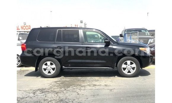 Ra Imported Toyota Land Cruiser Black Ọkọ̀ in Import - Dubai ni Ashanti Ra Imported Toyota Land Cruiser Black Ọkọ̀ in Import - Dubai ni Ashanti