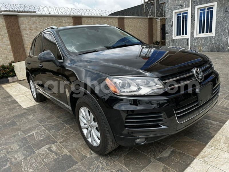 Big with watermark volkswagen touareg western sekondi takoradi metropolitan 58136