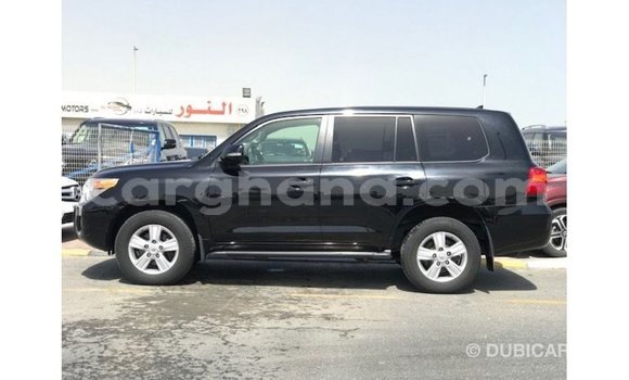 Ra Imported Toyota Land Cruiser Black Ọkọ̀ in Import - Dubai ni Ashanti Ra Imported Toyota Land Cruiser Black Ọkọ̀ in Import - Dubai ni Ashanti