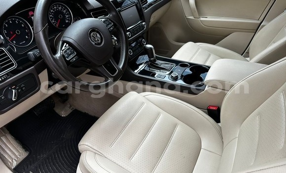Buy Used Volkswagen Touareg Black Car in Sekondi–Takoradi Metropolitan in Western Buy Used Volkswagen Touareg Black Car in Sekondi–Takoradi Metropolitan in Western