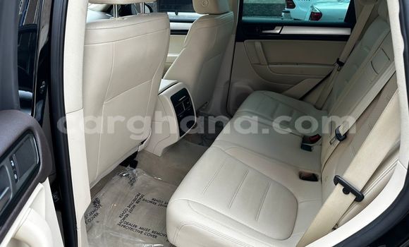 Buy Used Volkswagen Touareg Black Car in Sekondi–Takoradi Metropolitan in Western Buy Used Volkswagen Touareg Black Car in Sekondi–Takoradi Metropolitan in Western