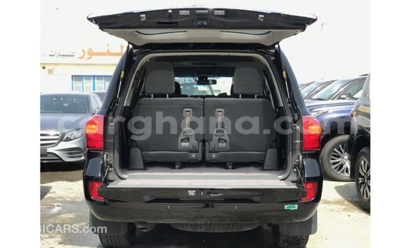 Ra Imported Toyota Land Cruiser Black Ọkọ̀ in Import - Dubai ni Ashanti Ra Imported Toyota Land Cruiser Black Ọkọ̀ in Import - Dubai ni Ashanti