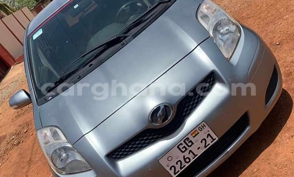 Ra Àlòkù Toyota Vitz Miiran Ọkọ̀ in Accra ni Greater Accra Ra Àlòkù Toyota Vitz Miiran Ọkọ̀ in Accra ni Greater Accra