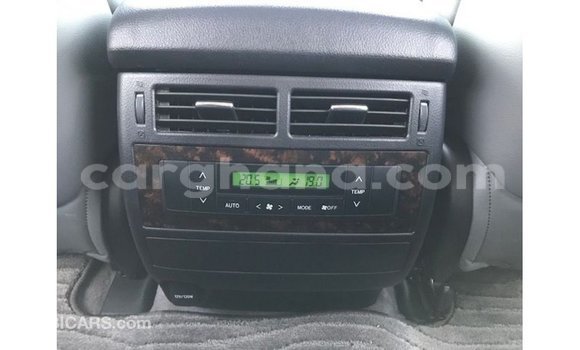 Ra Imported Toyota Land Cruiser Black Ọkọ̀ in Import - Dubai ni Ashanti Ra Imported Toyota Land Cruiser Black Ọkọ̀ in Import - Dubai ni Ashanti