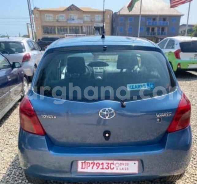 Big with watermark toyota yaris greater accra accra 58141