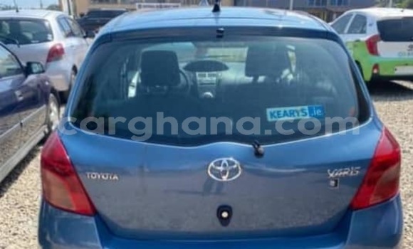 Ra Àlòkù Toyota Yaris Miiran Ọkọ̀ in Accra ni Greater Accra Ra Àlòkù Toyota Yaris Miiran Ọkọ̀ in Accra ni Greater Accra