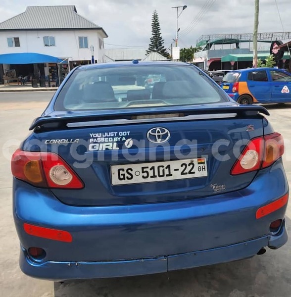 Big with watermark toyota corolla eastern aburi 58142