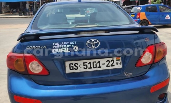 Ra Àlòkù Toyota Corolla Miiran Ọkọ̀ in Aburi ni Oorun Ra Àlòkù Toyota Corolla Miiran Ọkọ̀ in Aburi ni Oorun