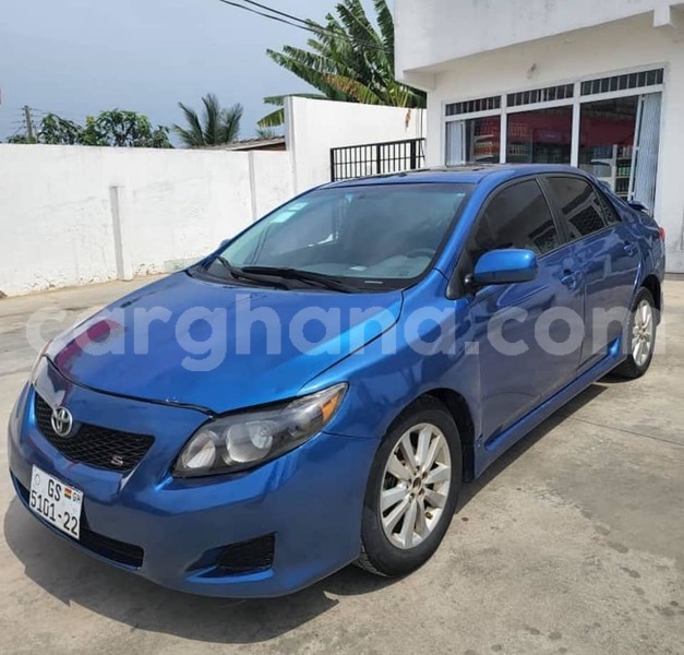 Big with watermark toyota corolla eastern aburi 58142