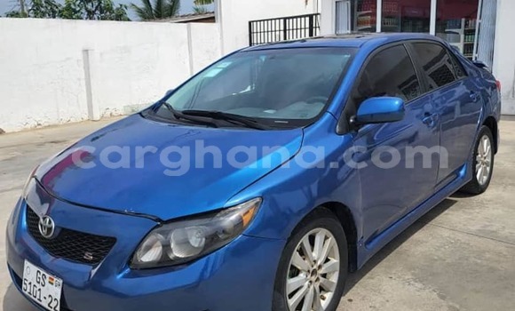 Ra Àlòkù Toyota Corolla Miiran Ọkọ̀ in Aburi ni Oorun Ra Àlòkù Toyota Corolla Miiran Ọkọ̀ in Aburi ni Oorun