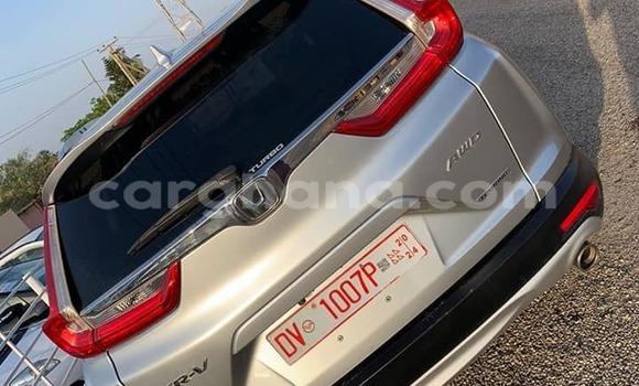 Ra Àlòkù Honda CR–V Miiran Ọkọ̀ in Abura ni Aarin Ra Àlòkù Honda CR–V Miiran Ọkọ̀ in Abura ni Aarin