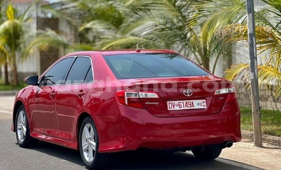 Buy Used Toyota Camry Red Car in Aburi in Eastern