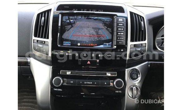 Ra Imported Toyota Land Cruiser Black Ọkọ̀ in Import - Dubai ni Ashanti Ra Imported Toyota Land Cruiser Black Ọkọ̀ in Import - Dubai ni Ashanti