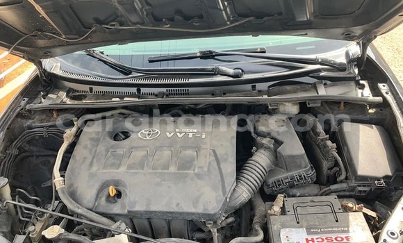 Ra Àlòkù Toyota Corolla Black Ọkọ̀ in Accra ni Greater Accra Ra Àlòkù Toyota Corolla Black Ọkọ̀ in Accra ni Greater Accra