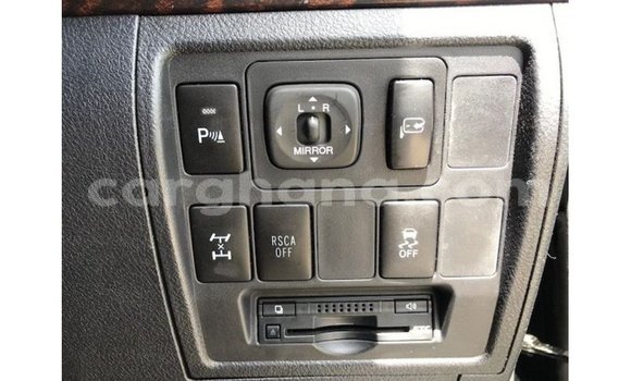 Ra Imported Toyota Land Cruiser Black Ọkọ̀ in Import - Dubai ni Ashanti Ra Imported Toyota Land Cruiser Black Ọkọ̀ in Import - Dubai ni Ashanti