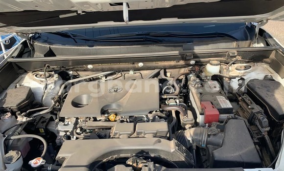 Buy Used Toyota RAV4 White Car in Aburi in Eastern Buy Used Toyota RAV4 White Car in Aburi in Eastern