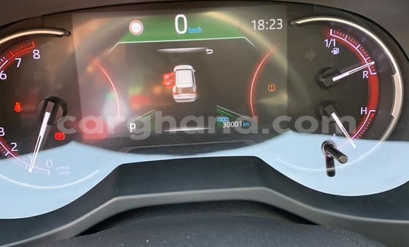 Buy Used Toyota RAV4 White Car in Aburi in Eastern Buy Used Toyota RAV4 White Car in Aburi in Eastern