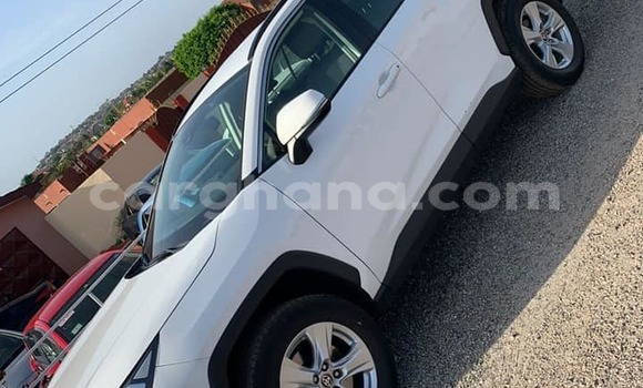 Buy Used Toyota RAV4 White Car in Aburi in Eastern Buy Used Toyota RAV4 White Car in Aburi in Eastern