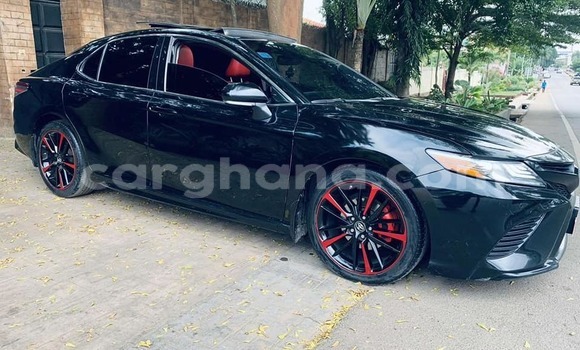 Ra Àlòkù Toyota Camry Black Ọkọ̀ in Accra ni Greater Accra Ra Àlòkù Toyota Camry Black Ọkọ̀ in Accra ni Greater Accra