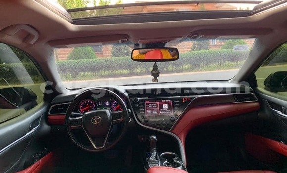 Ra Àlòkù Toyota Camry Black Ọkọ̀ in Accra ni Greater Accra Ra Àlòkù Toyota Camry Black Ọkọ̀ in Accra ni Greater Accra