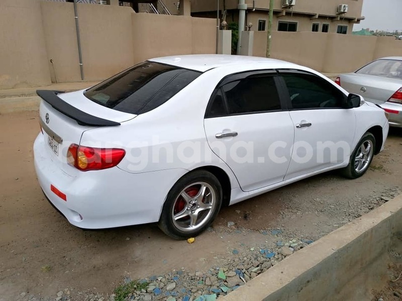 Big with watermark toyota corolla greater accra accra 58151