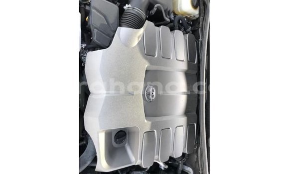 Ra Imported Toyota Land Cruiser Black Ọkọ̀ in Import - Dubai ni Ashanti Ra Imported Toyota Land Cruiser Black Ọkọ̀ in Import - Dubai ni Ashanti