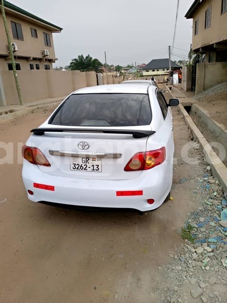 Big with watermark toyota corolla greater accra accra 58151