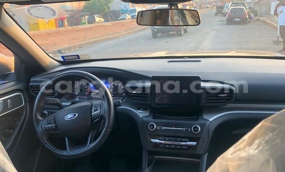 Buy Used Ford Explorer Black Car in Abura in Central Buy Used Ford Explorer Black Car in Abura in Central