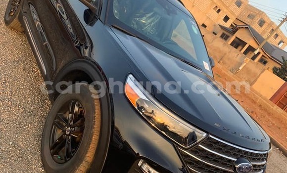 Buy Used Ford Explorer Black Car in Abura in Central Buy Used Ford Explorer Black Car in Abura in Central
