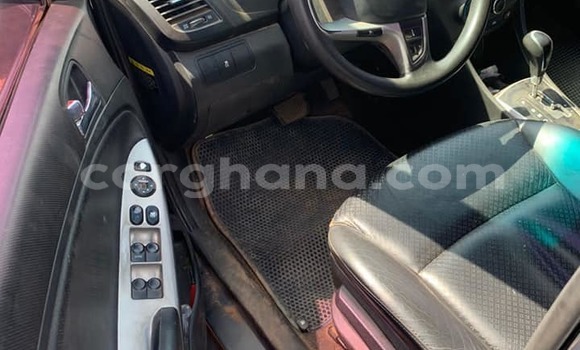 Ra Àlòkù Hyundai Accent Miiran Ọkọ̀ in Accra ni Greater Accra Ra Àlòkù Hyundai Accent Miiran Ọkọ̀ in Accra ni Greater Accra