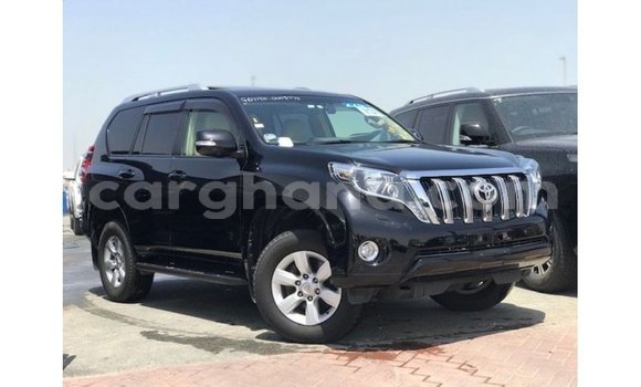 Sayi Imported Toyota Prado Black Mota in Import - Dubai a Ashanti Sayi Imported Toyota Prado Black Mota in Import - Dubai a Ashanti