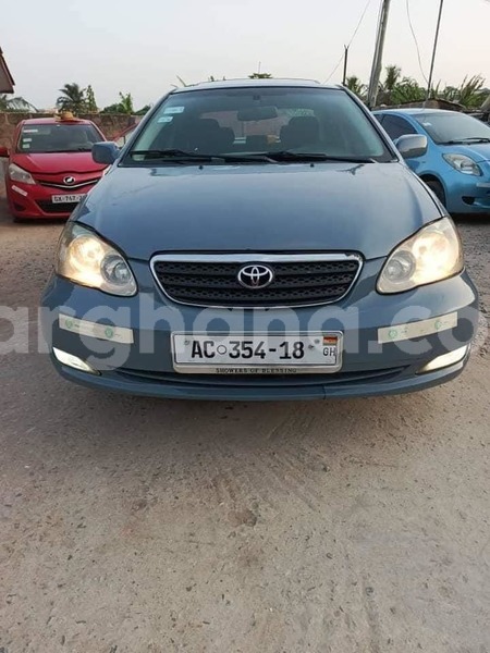 Big with watermark toyota corolla eastern aburi 58154