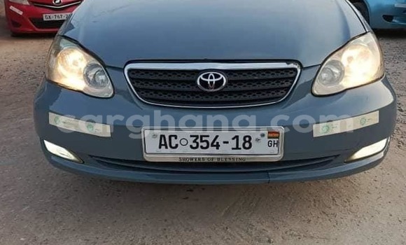 Ra Àlòkù Toyota Corolla Miiran Ọkọ̀ in Aburi ni Oorun Ra Àlòkù Toyota Corolla Miiran Ọkọ̀ in Aburi ni Oorun