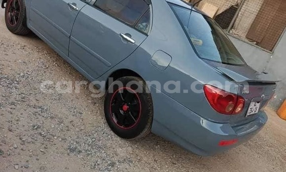 Ra Àlòkù Toyota Corolla Miiran Ọkọ̀ in Aburi ni Oorun Ra Àlòkù Toyota Corolla Miiran Ọkọ̀ in Aburi ni Oorun