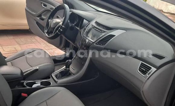 Ra Àlòkù Hyundai Elantra Black Ọkọ̀ in Accra ni Greater Accra Ra Àlòkù Hyundai Elantra Black Ọkọ̀ in Accra ni Greater Accra